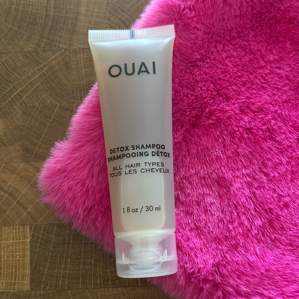 3 for $15/Ouai Detox Shampoo